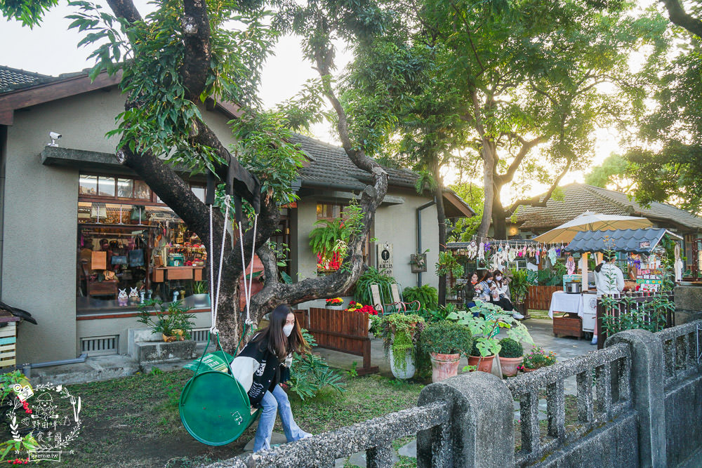 屏東勝利星村創意生活園區旅遊攻略!美食景點與拍照打卡點推薦!2023地球月兔花燈超好拍照！