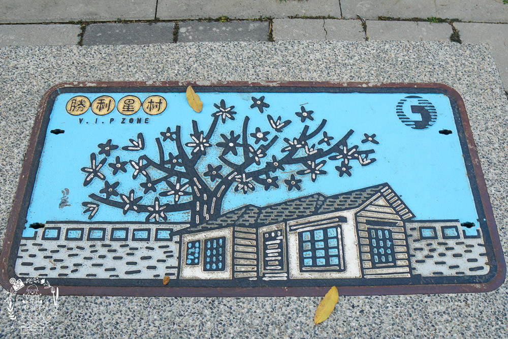 屏東勝利星村創意生活園區旅遊攻略!美食景點與拍照打卡點推薦!2023地球月兔花燈超好拍照！