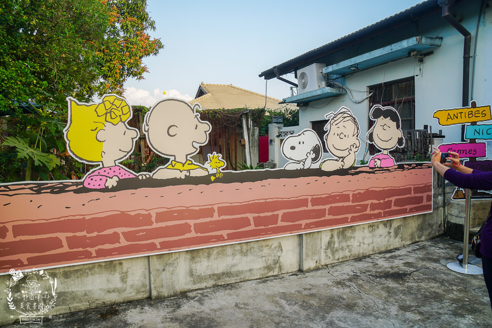 屏東勝利星村[史努比燈節]巨大史努比超好拍!還有史努比的家可以瘋狂購物?