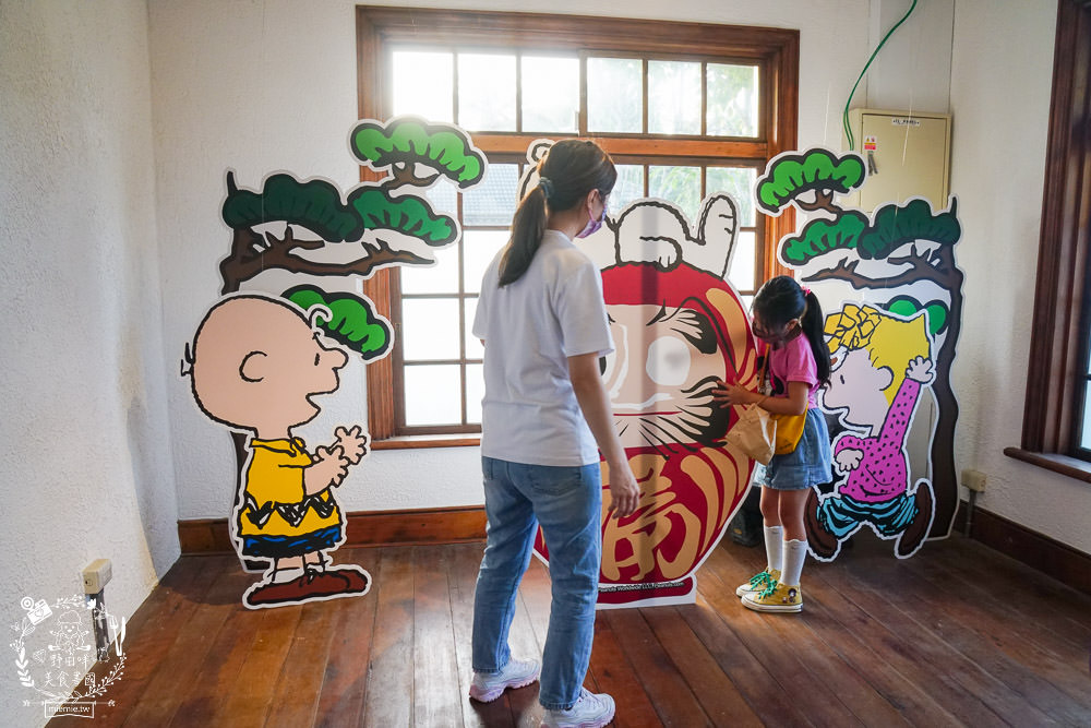 屏東勝利星村[史努比燈節]巨大史努比超好拍!還有史努比的家可以瘋狂購物?