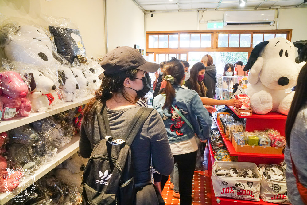 屏東勝利星村[史努比燈節]巨大史努比超好拍!還有史努比的家可以瘋狂購物?