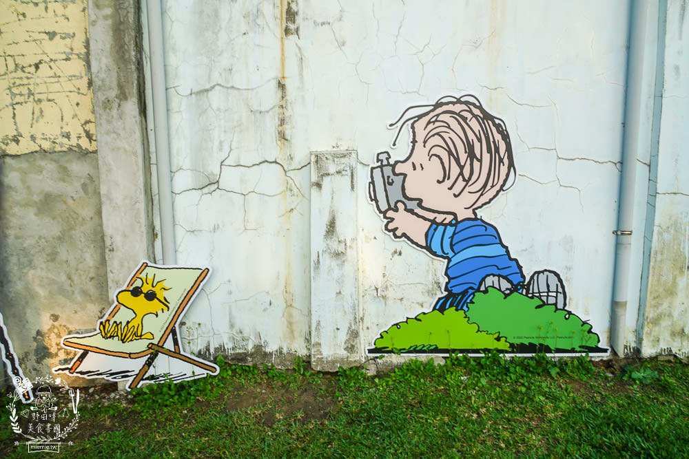 屏東勝利星村[史努比燈節]巨大史努比超好拍!還有史努比的家可以瘋狂購物?