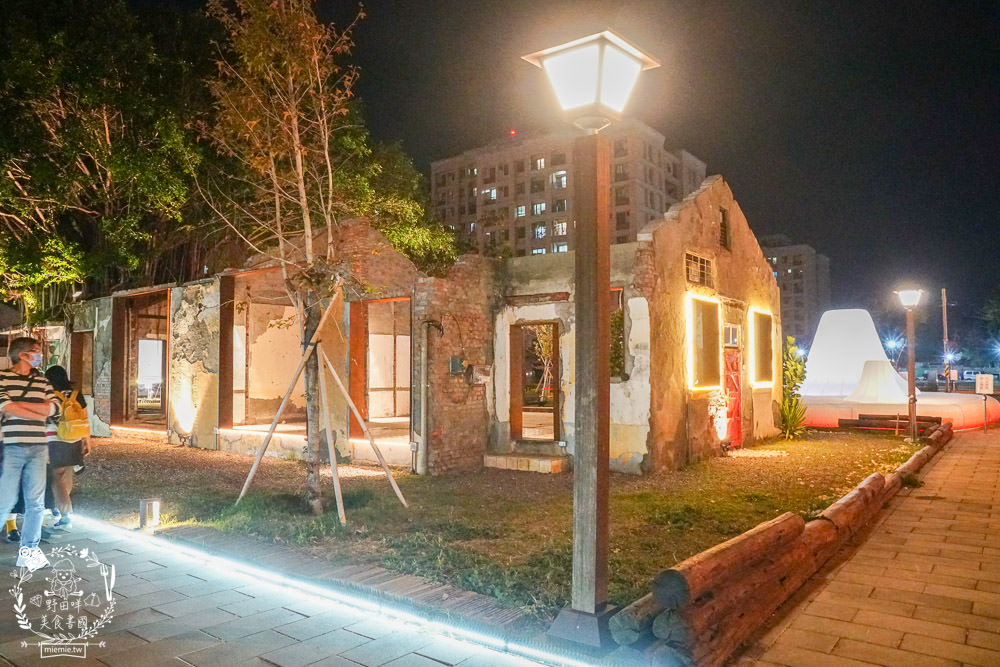 屏東勝利星村創意生活園區旅遊攻略!美食景點與拍照打卡點推薦!2023地球月兔花燈超好拍照！