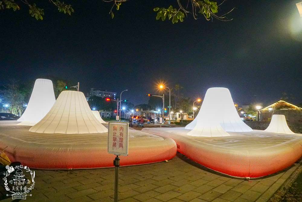 屏東勝利星村創意生活園區旅遊攻略!美食景點與拍照打卡點推薦!2023地球月兔花燈超好拍照！