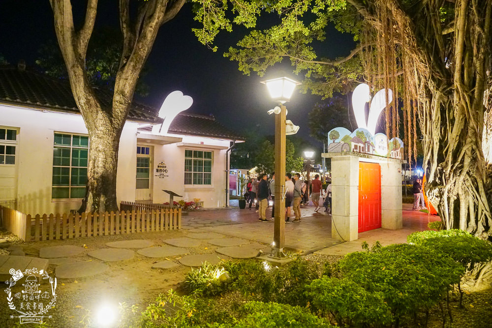 屏東勝利星村創意生活園區旅遊攻略!美食景點與拍照打卡點推薦!2023地球月兔花燈超好拍照！