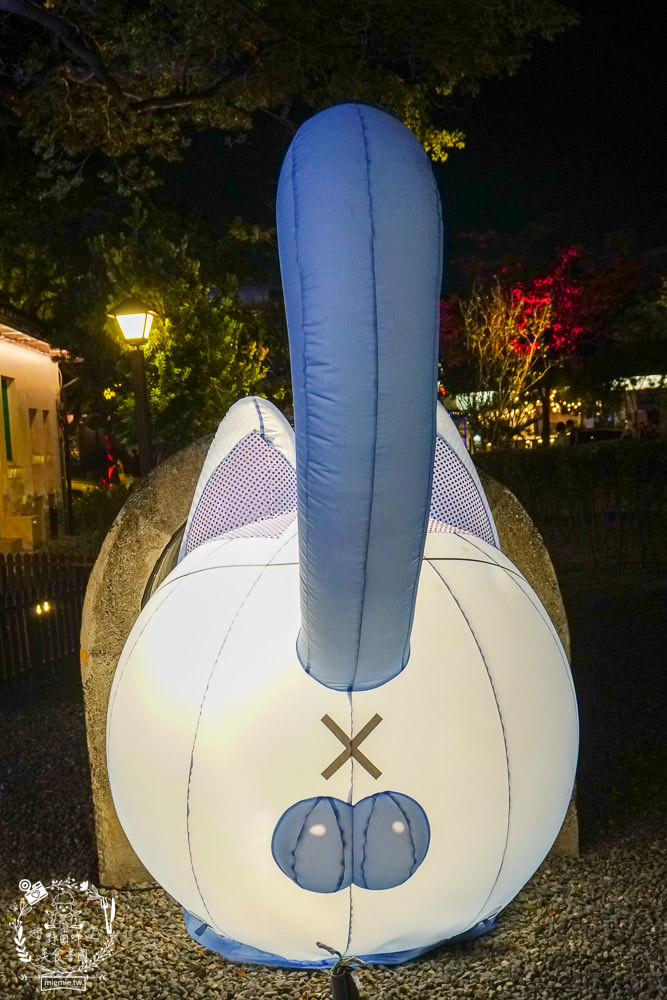 屏東勝利星村創意生活園區旅遊攻略!美食景點與拍照打卡點推薦!2023地球月兔花燈超好拍照！