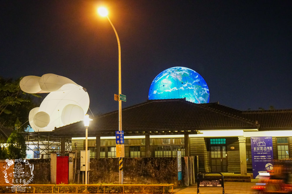 屏東勝利星村創意生活園區旅遊攻略!美食景點與拍照打卡點推薦!2023地球月兔花燈超好拍照！