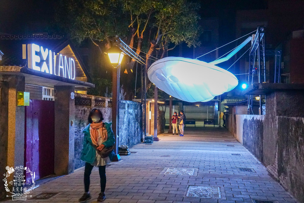 屏東勝利星村創意生活園區旅遊攻略!美食景點與拍照打卡點推薦!2023地球月兔花燈超好拍照！