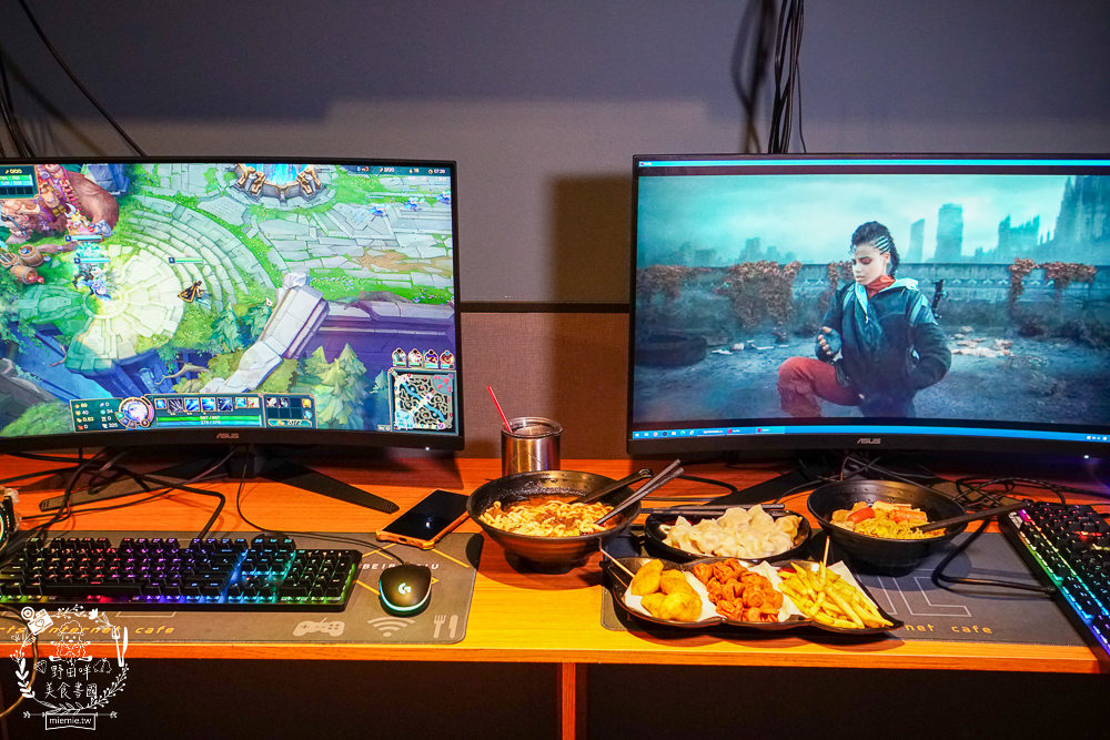 高雄網咖住宿推薦!北半球電競館-鳳山旗艦店|VIP包廂4小時最低265元有20種飲料無限暢飲?三大認證金級網咖!住宿有衛浴設備跟洗衣機?