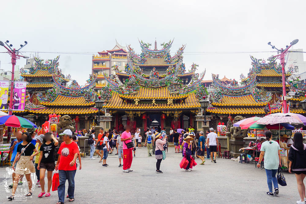 雲林[阿豐麵線糊]北港超人氣必吃美食!超獨特白麵線糊+獨門滷肉與蛋黃一碗只要20元?