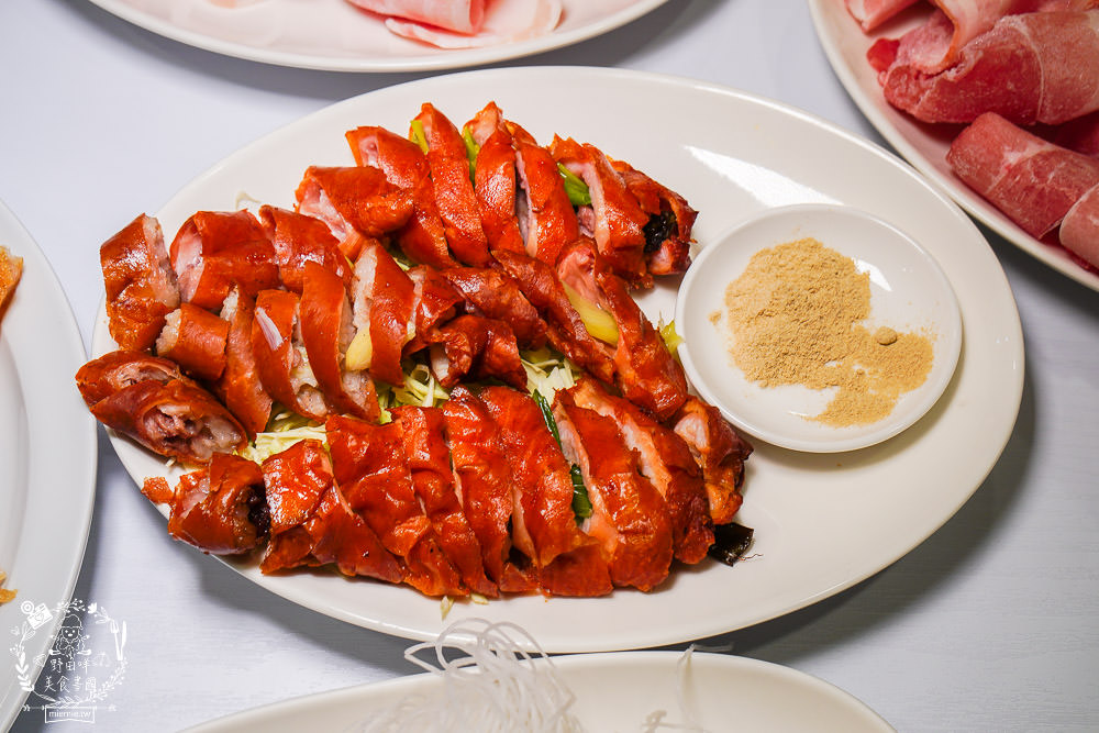 高雄酸菜白肉鍋推薦[千槢小館]超澎湃食材讓人欲罷不能!月亮蝦餅彈牙酥脆!