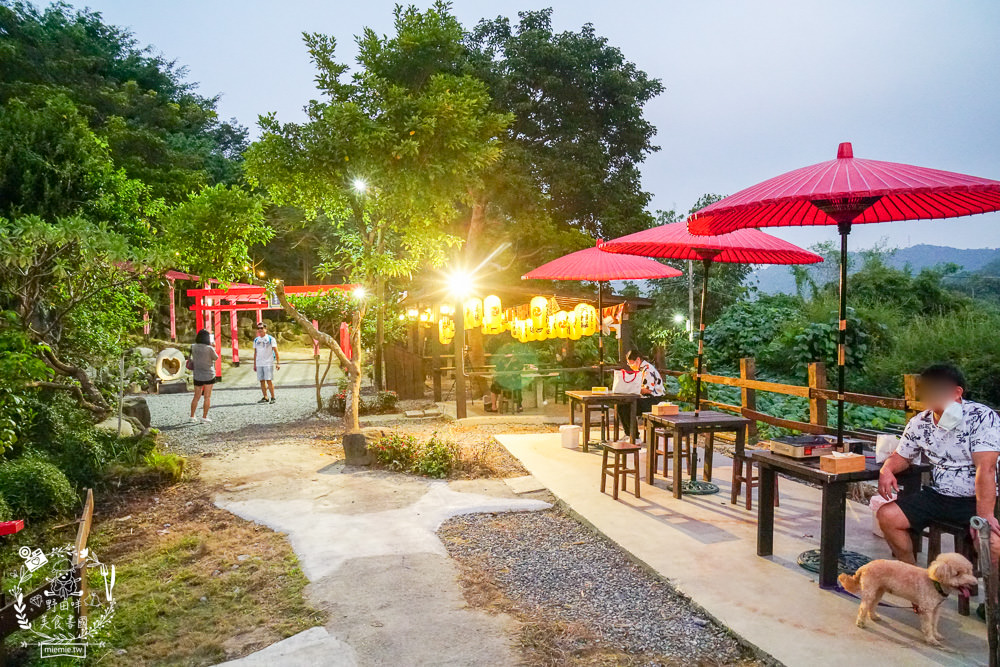 千野村日式景觀園區|高雄人氣新景點!不用出國就能拍出日本風!還能租借和服拍照打卡!水豚君出沒? - 第53張圖 千野村日式景觀園區|高雄人氣新景點!不用出國就能拍出日本風!還能租借和服拍照打卡!水豚君出沒?