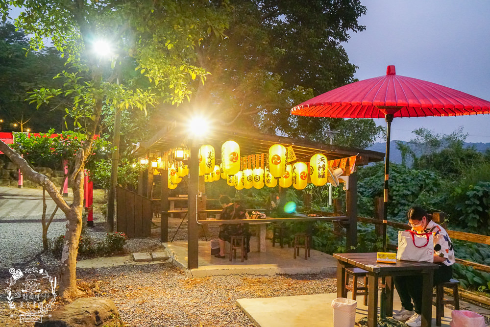 千野村日式景觀園區|高雄人氣新景點!不用出國就能拍出日本風!還能租借和服拍照打卡!水豚君出沒? - 第54張圖 千野村日式景觀園區|高雄人氣新景點!不用出國就能拍出日本風!還能租借和服拍照打卡!水豚君出沒?