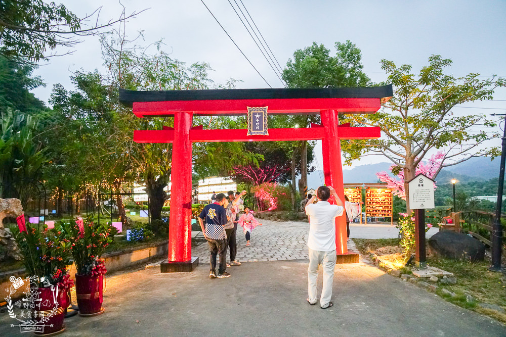 千野村日式景觀園區|高雄人氣新景點!不用出國就能拍出日本風!還能租借和服拍照打卡!水豚君出沒? - 第9張圖 千野村日式景觀園區|高雄人氣新景點!不用出國就能拍出日本風!還能租借和服拍照打卡!水豚君出沒?