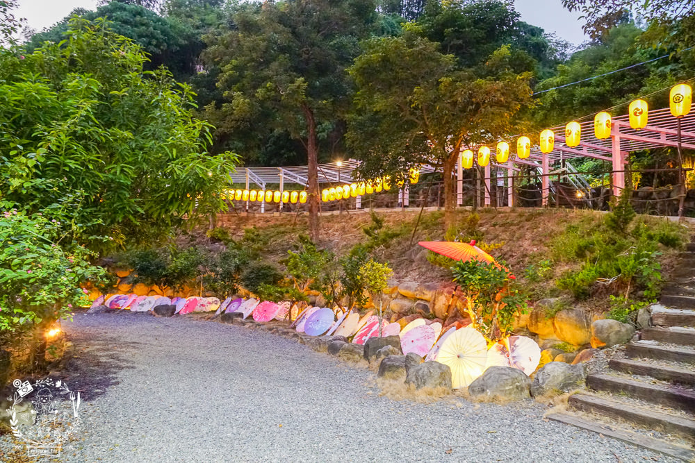 千野村日式景觀園區|高雄人氣新景點!不用出國就能拍出日本風!還能租借和服拍照打卡!水豚君出沒? - 第58張圖 千野村日式景觀園區|高雄人氣新景點!不用出國就能拍出日本風!還能租借和服拍照打卡!水豚君出沒?