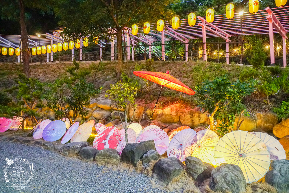 千野村日式景觀園區|高雄人氣新景點!不用出國就能拍出日本風!還能租借和服拍照打卡!水豚君出沒? - 第59張圖 千野村日式景觀園區|高雄人氣新景點!不用出國就能拍出日本風!還能租借和服拍照打卡!水豚君出沒?