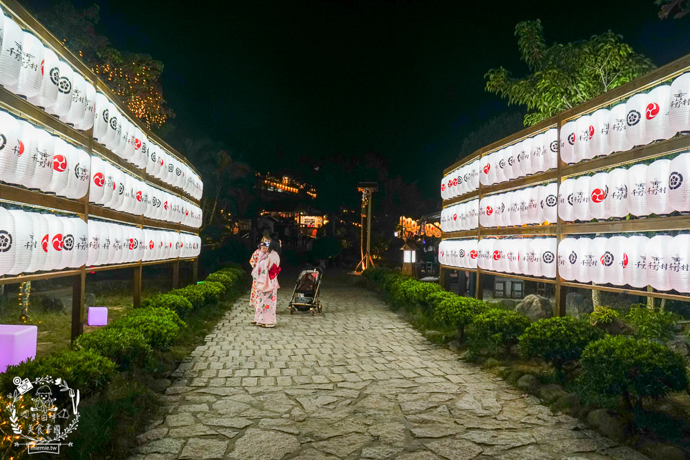 千野村日式景觀園區|高雄人氣新景點!不用出國就能拍出日本風!還能租借和服拍照打卡!水豚君出沒? - 第100張圖 千野村日式景觀園區|高雄人氣新景點!不用出國就能拍出日本風!還能租借和服拍照打卡!水豚君出沒?