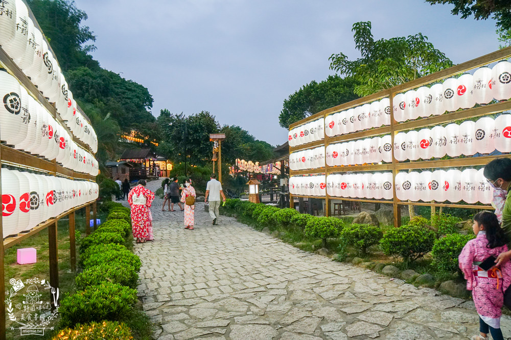 千野村日式景觀園區|高雄人氣新景點!不用出國就能拍出日本風!還能租借和服拍照打卡!水豚君出沒? - 第15張圖 千野村日式景觀園區|高雄人氣新景點!不用出國就能拍出日本風!還能租借和服拍照打卡!水豚君出沒?