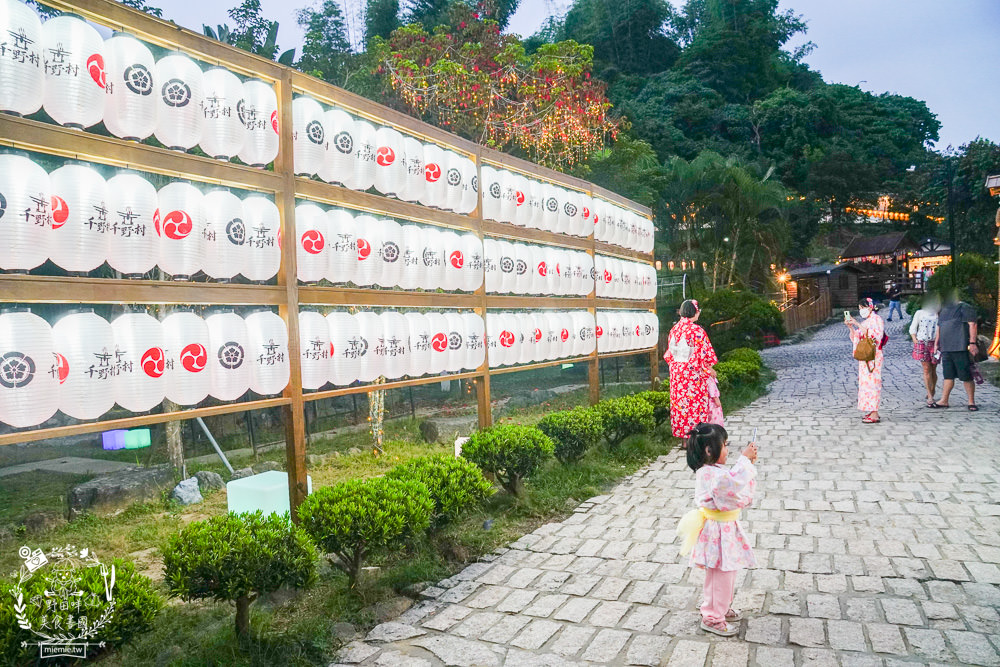 千野村日式景觀園區|高雄人氣新景點!不用出國就能拍出日本風!還能租借和服拍照打卡!水豚君出沒? - 第17張圖 千野村日式景觀園區|高雄人氣新景點!不用出國就能拍出日本風!還能租借和服拍照打卡!水豚君出沒?