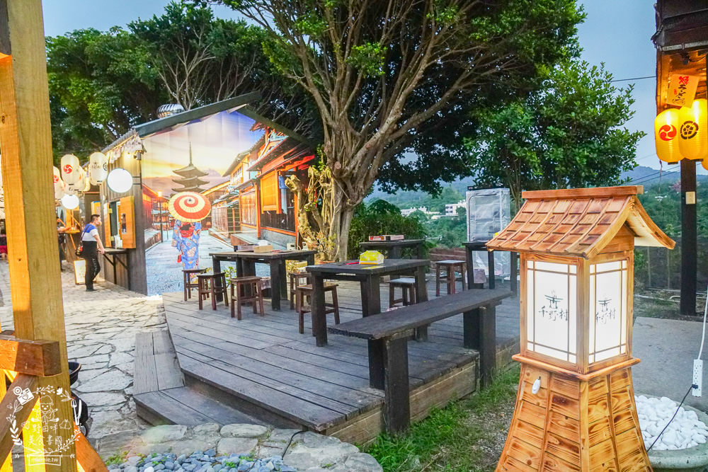 千野村日式景觀園區|高雄人氣新景點!不用出國就能拍出日本風!還能租借和服拍照打卡!水豚君出沒? - 第23張圖 千野村日式景觀園區|高雄人氣新景點!不用出國就能拍出日本風!還能租借和服拍照打卡!水豚君出沒?