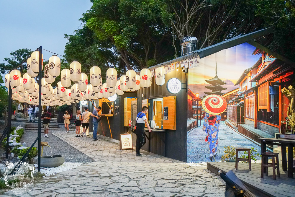 千野村日式景觀園區|高雄人氣新景點!不用出國就能拍出日本風!還能租借和服拍照打卡!水豚君出沒? - 第24張圖 千野村日式景觀園區|高雄人氣新景點!不用出國就能拍出日本風!還能租借和服拍照打卡!水豚君出沒?