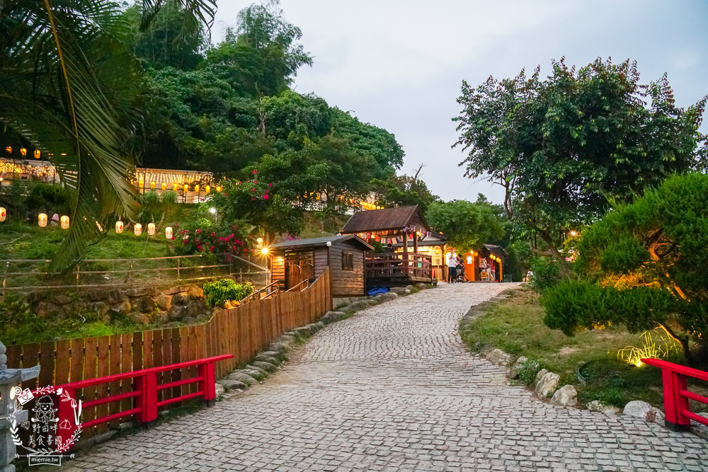 千野村日式景觀園區|高雄人氣新景點!不用出國就能拍出日本風!還能租借和服拍照打卡!水豚君出沒? - 第37張圖 千野村日式景觀園區|高雄人氣新景點!不用出國就能拍出日本風!還能租借和服拍照打卡!水豚君出沒?