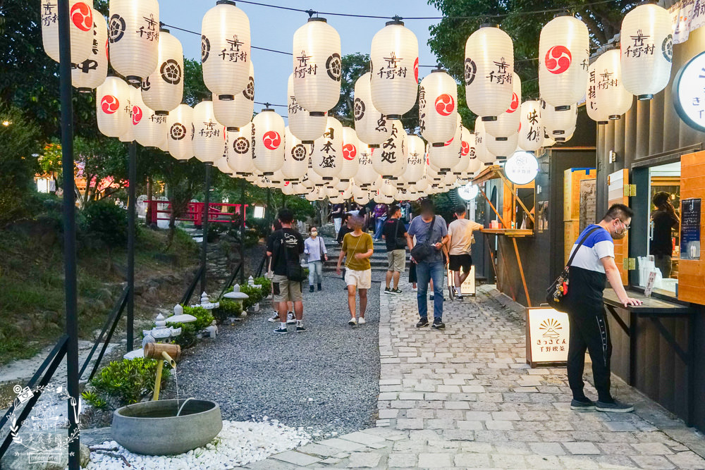千野村日式景觀園區|高雄人氣新景點!不用出國就能拍出日本風!還能租借和服拍照打卡!水豚君出沒? - 第26張圖 千野村日式景觀園區|高雄人氣新景點!不用出國就能拍出日本風!還能租借和服拍照打卡!水豚君出沒?