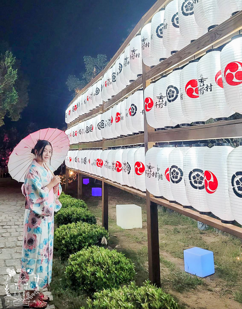 千野村日式景觀園區|高雄人氣新景點!不用出國就能拍出日本風!還能租借和服拍照打卡!水豚君出沒? - 第19張圖 千野村日式景觀園區|高雄人氣新景點!不用出國就能拍出日本風!還能租借和服拍照打卡!水豚君出沒?