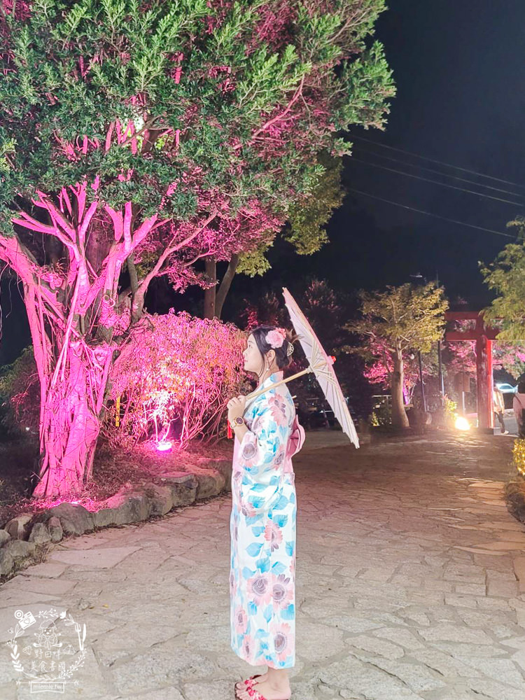 千野村日式景觀園區|高雄人氣新景點!不用出國就能拍出日本風!還能租借和服拍照打卡!水豚君出沒? - 第20張圖 千野村日式景觀園區|高雄人氣新景點!不用出國就能拍出日本風!還能租借和服拍照打卡!水豚君出沒?