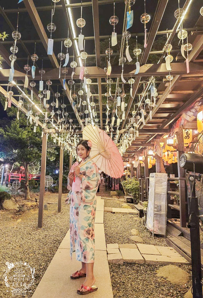 千野村日式景觀園區|高雄人氣新景點!不用出國就能拍出日本風!還能租借和服拍照打卡!水豚君出沒?