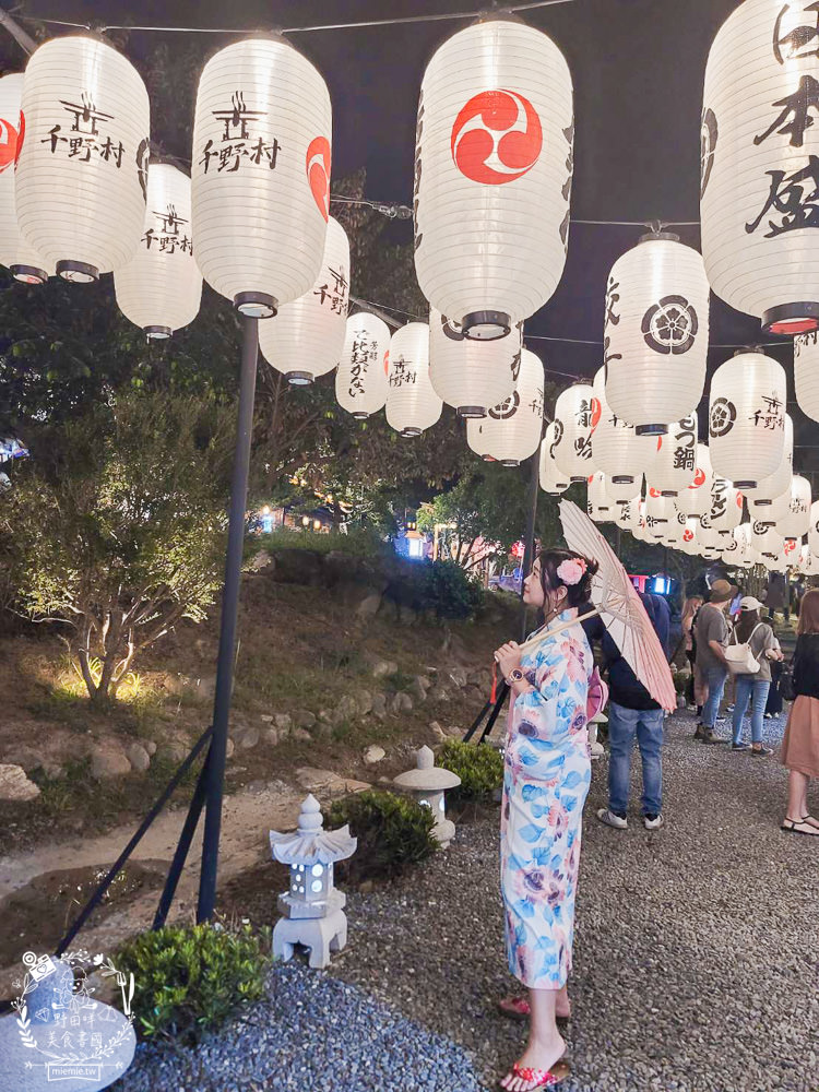 千野村日式景觀園區|高雄人氣新景點!不用出國就能拍出日本風!還能租借和服拍照打卡!水豚君出沒?