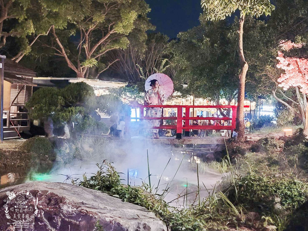 千野村日式景觀園區|高雄人氣新景點!不用出國就能拍出日本風!還能租借和服拍照打卡!水豚君出沒? - 第95張圖 千野村日式景觀園區|高雄人氣新景點!不用出國就能拍出日本風!還能租借和服拍照打卡!水豚君出沒?
