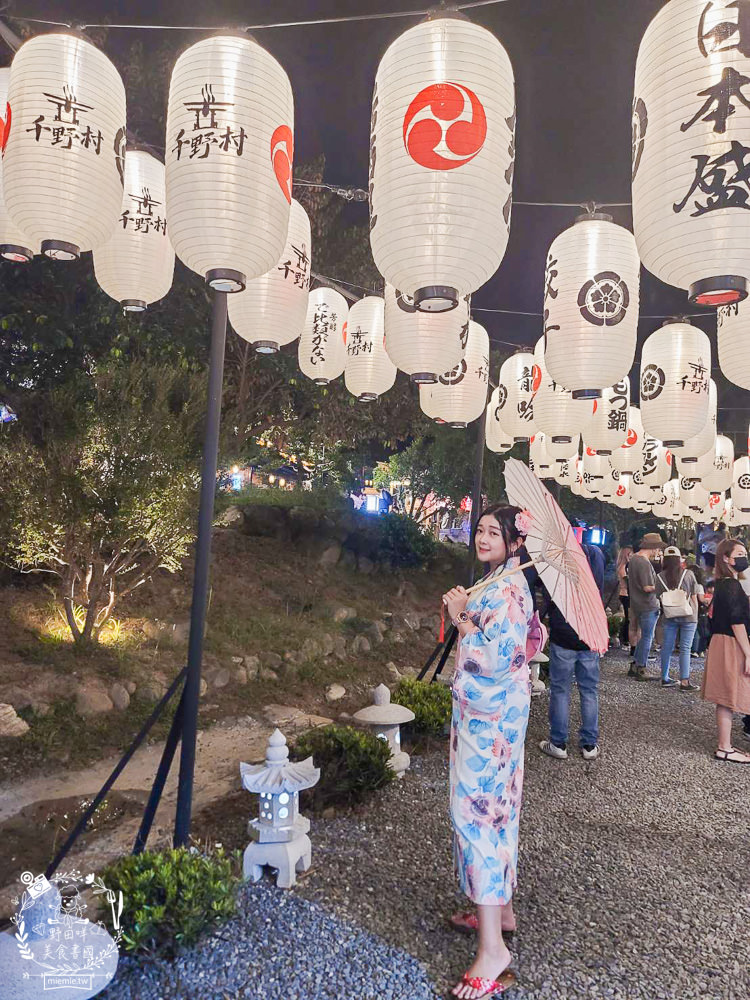千野村日式景觀園區|高雄人氣新景點!不用出國就能拍出日本風!還能租借和服拍照打卡!水豚君出沒? - 第29張圖 千野村日式景觀園區|高雄人氣新景點!不用出國就能拍出日本風!還能租借和服拍照打卡!水豚君出沒?