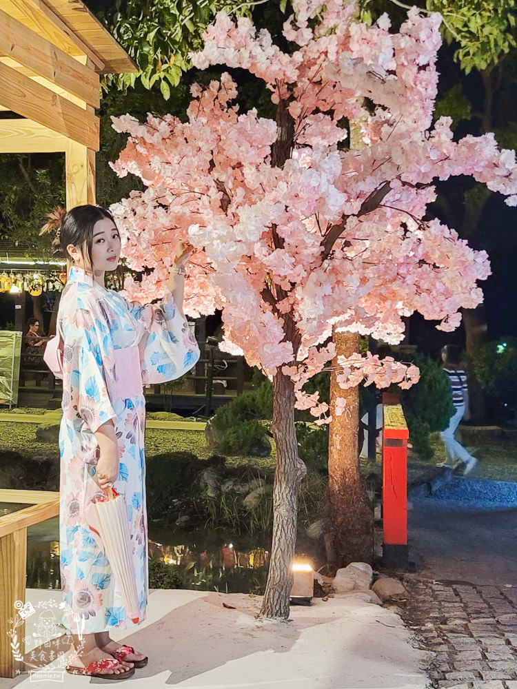 千野村日式景觀園區|高雄人氣新景點!不用出國就能拍出日本風!還能租借和服拍照打卡!水豚君出沒? - 第80張圖 千野村日式景觀園區|高雄人氣新景點!不用出國就能拍出日本風!還能租借和服拍照打卡!水豚君出沒?