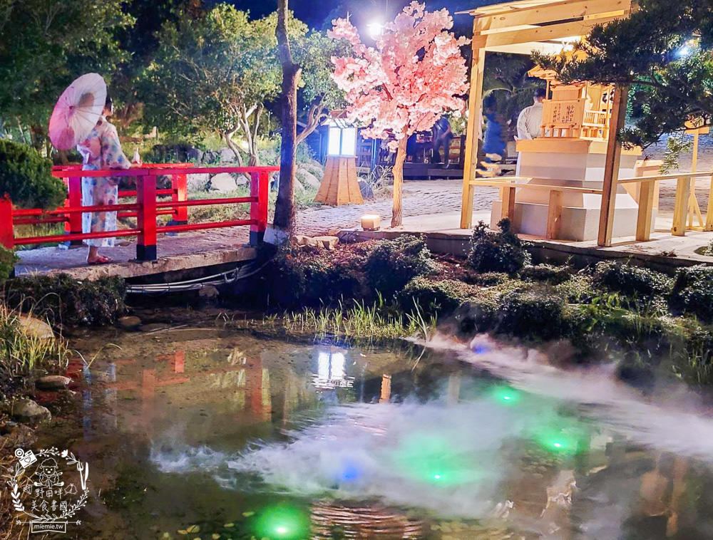 千野村日式景觀園區|高雄人氣新景點!不用出國就能拍出日本風!還能租借和服拍照打卡!水豚君出沒?