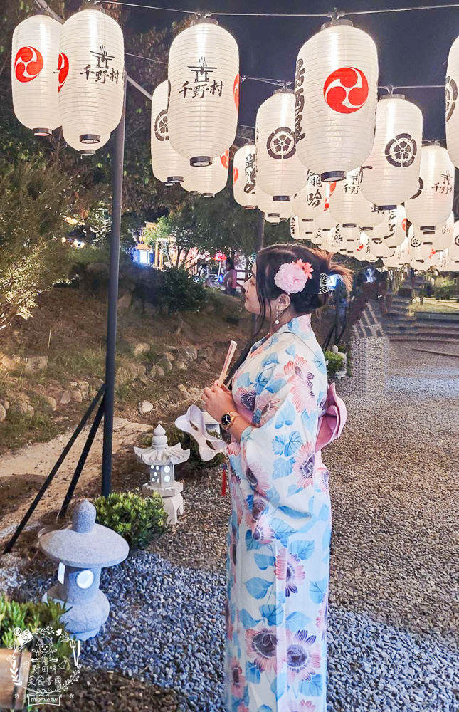 千野村日式景觀園區|高雄人氣新景點!不用出國就能拍出日本風!還能租借和服拍照打卡!水豚君出沒? - 第30張圖 千野村日式景觀園區|高雄人氣新景點!不用出國就能拍出日本風!還能租借和服拍照打卡!水豚君出沒?