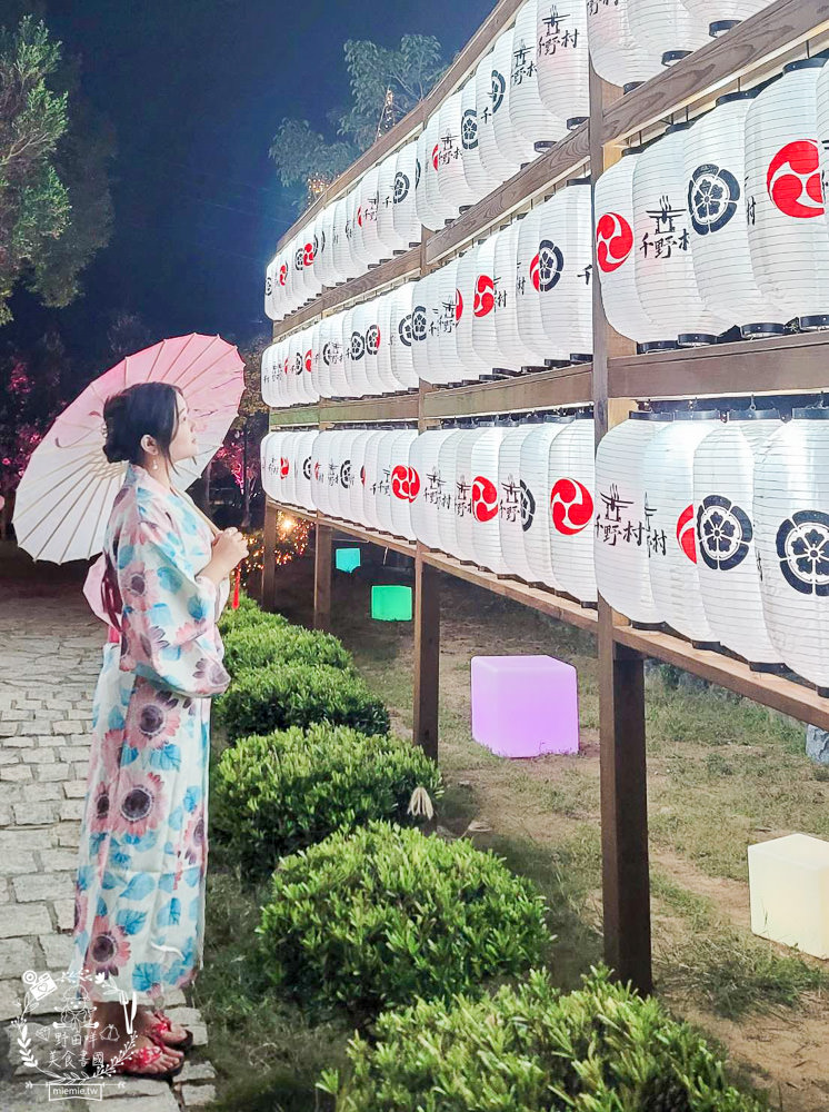 千野村日式景觀園區|高雄人氣新景點!不用出國就能拍出日本風!還能租借和服拍照打卡!水豚君出沒? - 第18張圖 千野村日式景觀園區|高雄人氣新景點!不用出國就能拍出日本風!還能租借和服拍照打卡!水豚君出沒?