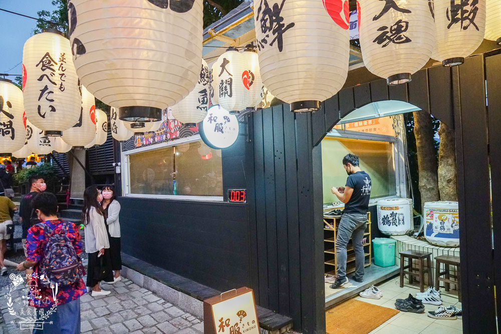 千野村日式景觀園區|高雄人氣新景點!不用出國就能拍出日本風!還能租借和服拍照打卡!水豚君出沒? - 第34張圖 千野村日式景觀園區|高雄人氣新景點!不用出國就能拍出日本風!還能租借和服拍照打卡!水豚君出沒?