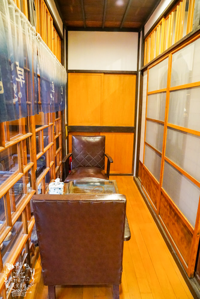 卓也竹園町|隱藏在台南巷弄超好拍的京都風日式老屋!昭和10年前台南州職員宿舍的老宅改造成景觀餐廳!