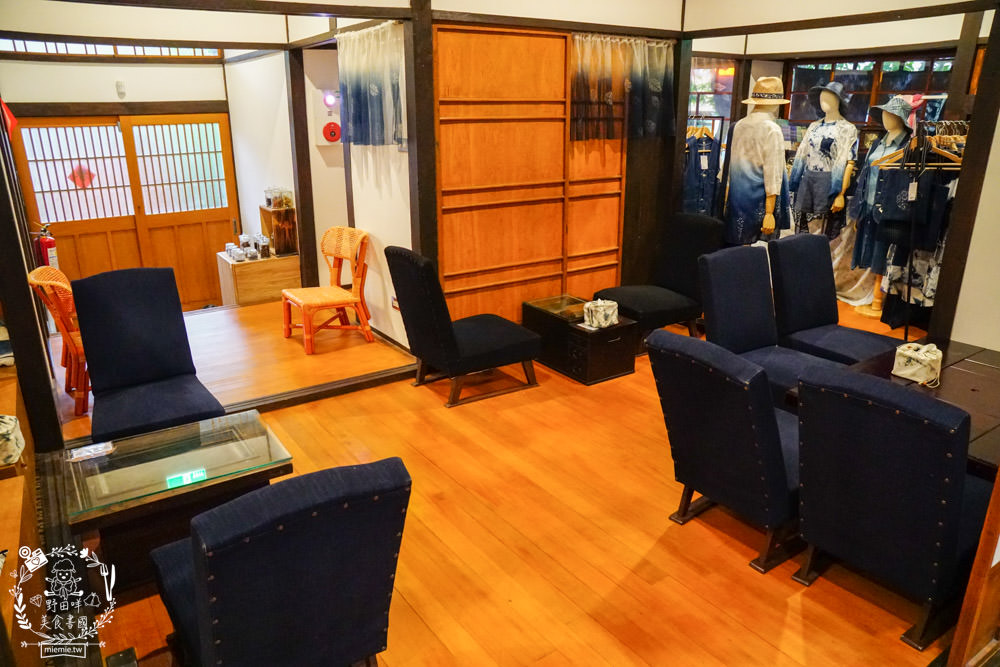 卓也竹園町|隱藏在台南巷弄超好拍的京都風日式老屋!昭和10年前台南州職員宿舍的老宅改造成景觀餐廳!