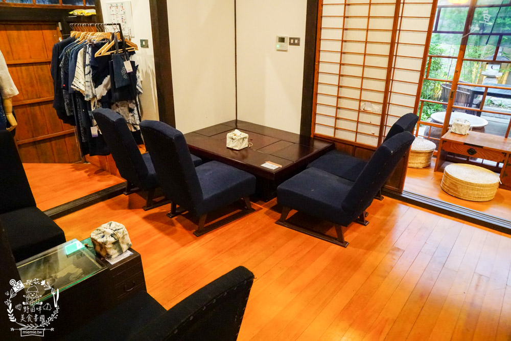 卓也竹園町|隱藏在台南巷弄超好拍的京都風日式老屋!昭和10年前台南州職員宿舍的老宅改造成景觀餐廳!