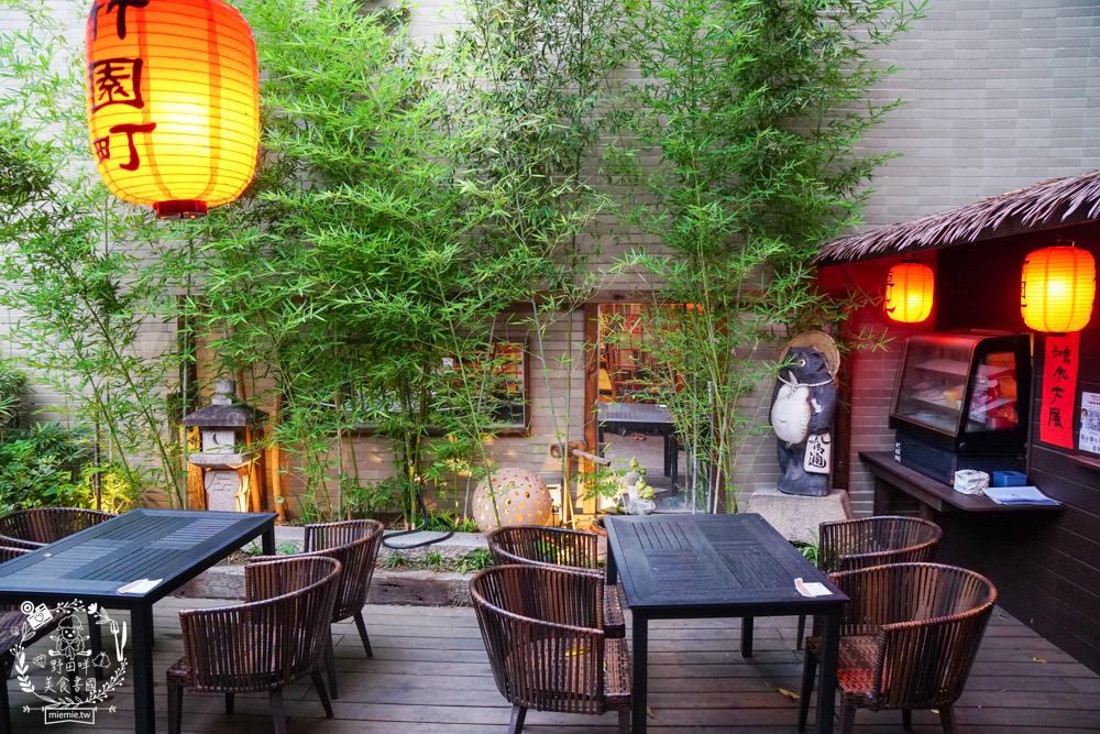 卓也竹園町|隱藏在台南巷弄超好拍的京都風日式老屋!昭和10年前台南州職員宿舍的老宅改造成景觀餐廳!