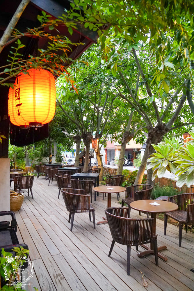 卓也竹園町|隱藏在台南巷弄超好拍的京都風日式老屋!昭和10年前台南州職員宿舍的老宅改造成景觀餐廳!