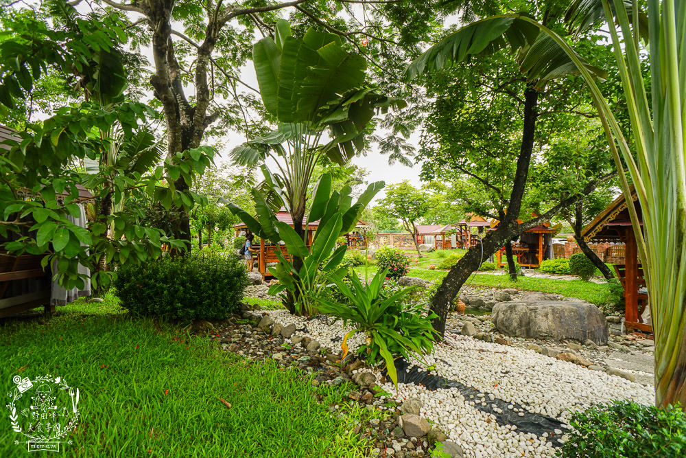 屏東景觀餐廳[南洋風高腳屋]不用出國就可以享受絕美泰國風情！