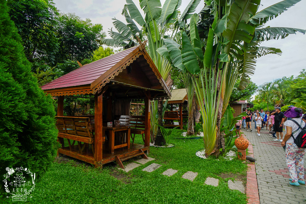 屏東景觀餐廳[南洋風高腳屋]不用出國就可以享受絕美泰國風情！
