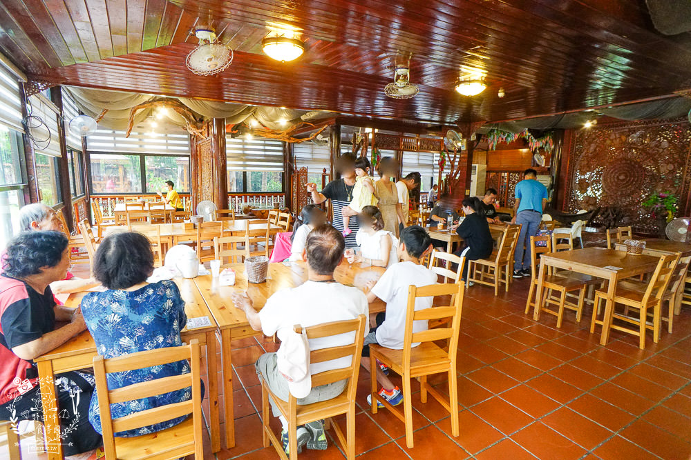 屏東景觀餐廳[南洋風高腳屋]不用出國就可以享受絕美泰國風情！