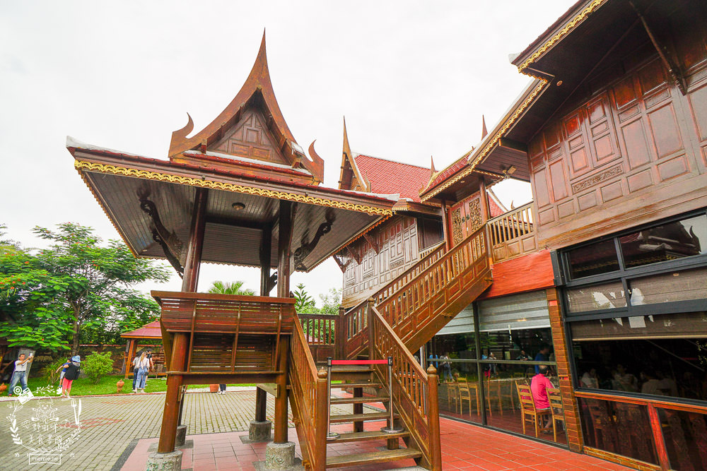 屏東景觀餐廳[南洋風高腳屋]不用出國就可以享受絕美泰國風情！