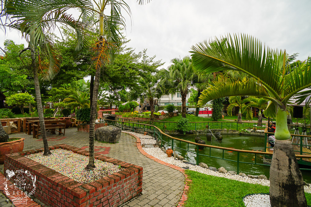 屏東景觀餐廳[南洋風高腳屋]不用出國就可以享受絕美泰國風情！