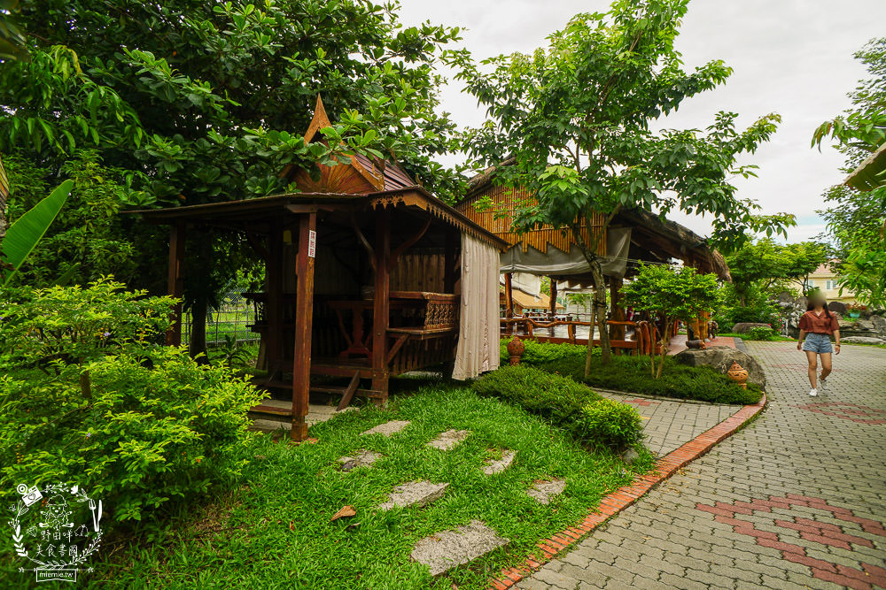 屏東景觀餐廳[南洋風高腳屋]不用出國就可以享受絕美泰國風情！