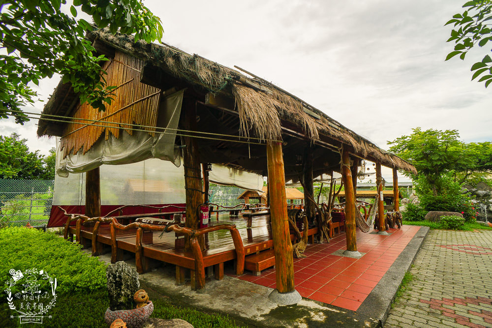 屏東景觀餐廳[南洋風高腳屋]不用出國就可以享受絕美泰國風情！